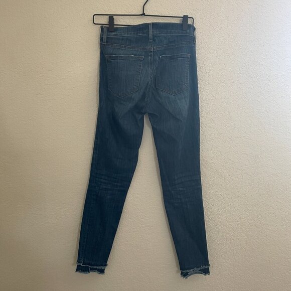 LOFT Modern Skinny Jeans 00/24 - Picture 4 of 6